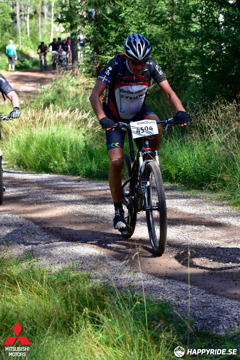 Bild från Cykelvasan 2016